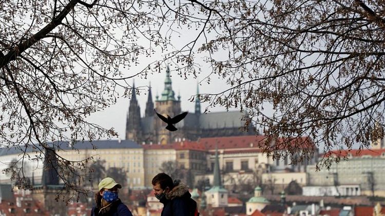 Czech parliament locks in 2023 deficit at $12 billion as war, energy crisis bite