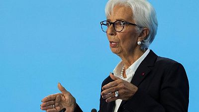 المركزي الأوروبي يرفع أسعار الفائدة مجددا ويخفض الدعم المصرفي