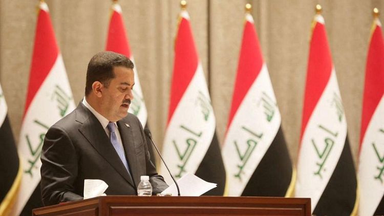 رئيس الوزراء: العراق يريد استقرار أسعار الطاقة
