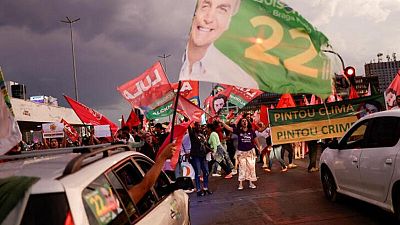 Sondeo AtlasIntel muestra a Lula con un 52,4% de intención de voto frente al 46% de Bolsonaro
