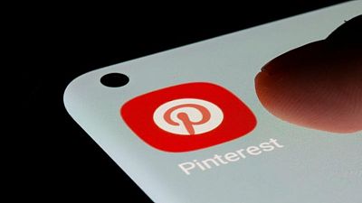 PINTEREST-LAYOFFS:Pinterest cuts about 150 jobs - Bloomberg News