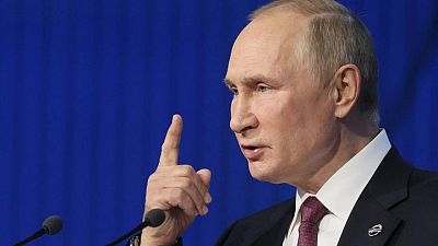 Putin arremete contra Occidente por la guerra de Ucrania y dice que la operación va según lo previsto
