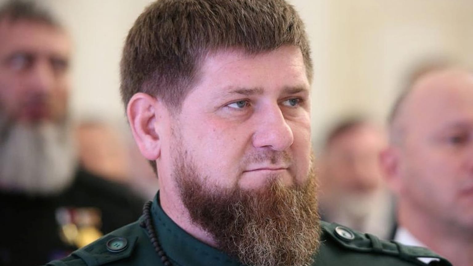 Close Putin ally says 23 soldiers died in Ukrainian shelling attack