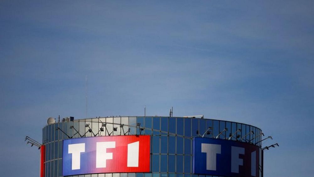TF1 a enregistré une baisse de 8,9 % de ses ventes publicitaires trimestrielles