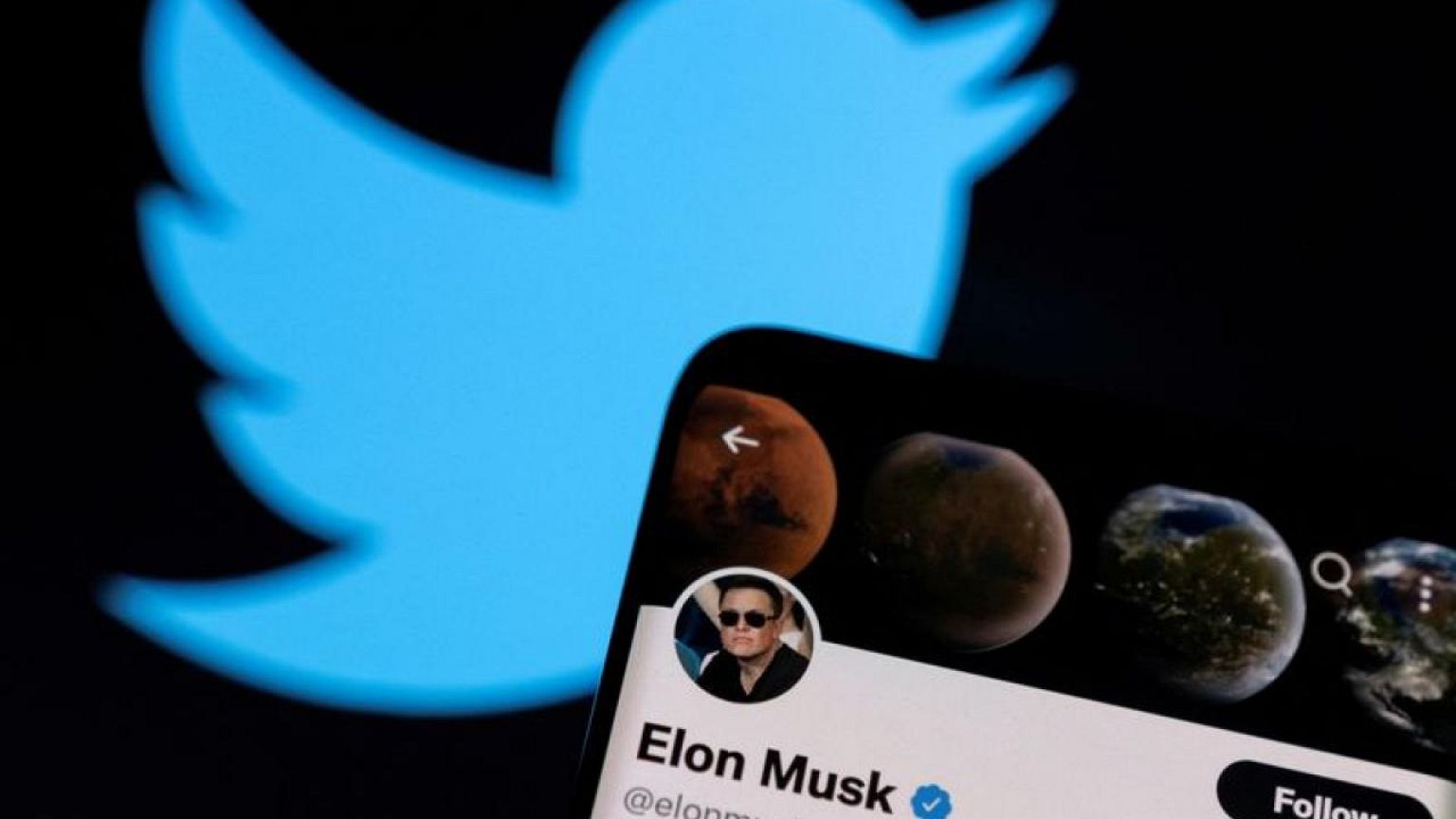 Ukraine questions Twitter takeover amid precarious ties with Musk
