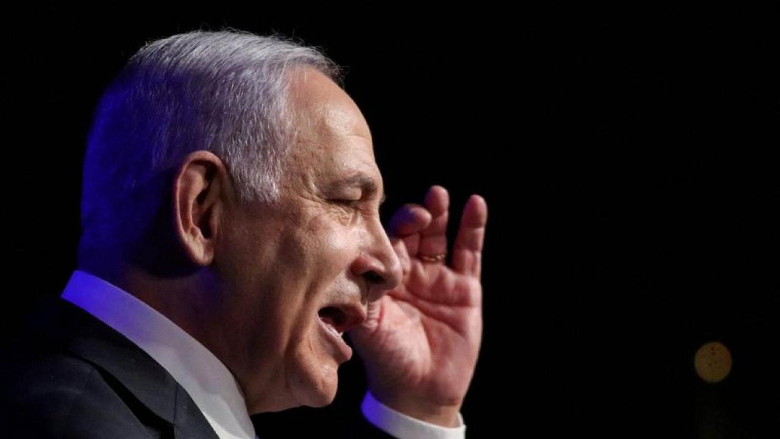 Explainer-Israel ballot: round five in Netanyahu's fight for survival