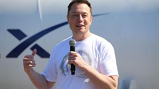 SpaceX compra una campaña publicitaria en Twitter para Starlink, según Musk