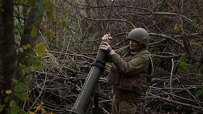 كييف: القوات الأوكرانية تسيطر إلى حد بعيد على طريق رئيسي في الشرق