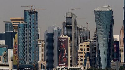 حصري-قطر تجلي آلاف العمال عن مساكنهم بالدوحة قبل كأس العالم
