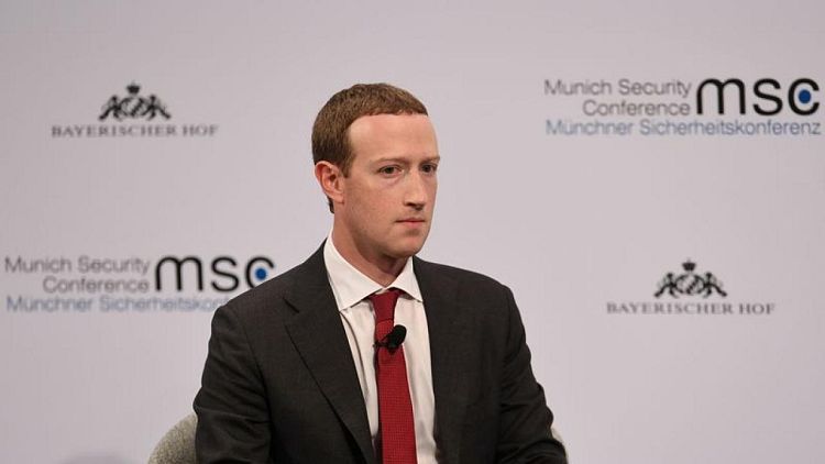 Zuckerberg to testify in U.S. case against Facebook's virtual reality deal