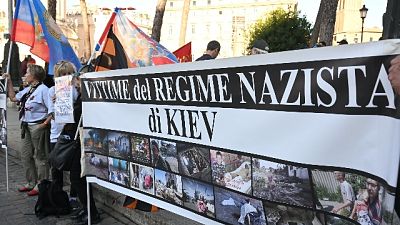 'Nazisti ucraini massacravano cittadini Odessa'