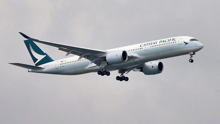 Cathay Pacific to resume some flights using Russian airspace - Bloomberg News