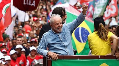 La presidencia de Brasil se decide entre Bolsonaro y Lula en un clima de crispación