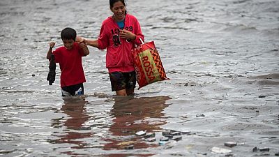 Storm Nalgae death toll climbs to 48 in Philippines, 22 missing