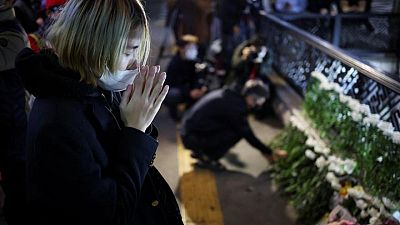 Corea del Sur, de luto y en busca de respuestas tras la muerte de 153 personas por Halloween Corea del Sur, de luto y en busca de respuestas tras la muerte de 153 personas por Halloween