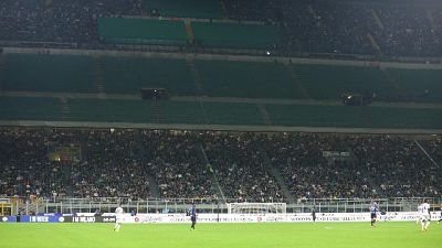 Con il Bologna vietati striscioni, megafoni, bandiere e tamburi Con il Bologna vietati striscioni, megafoni, bandiere e tamburi