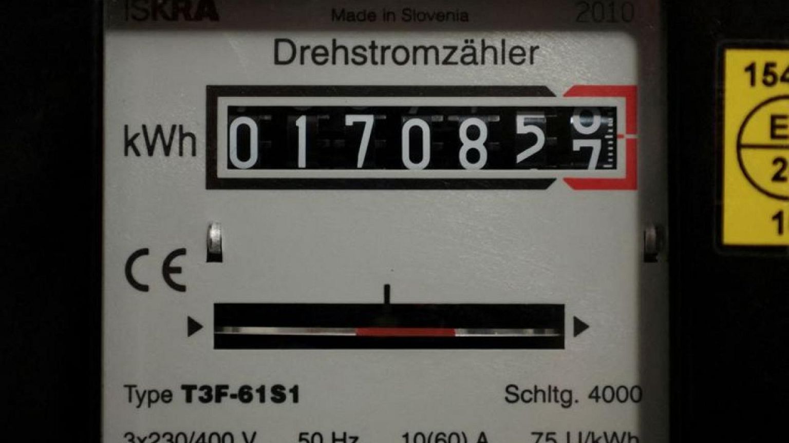 Commission proposes German cap on household gas at 12 cents per kWh