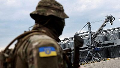 أوكرانيا‭:‬‭ ‬توقف 218 سفينة بعد تعليق روسيا لاتفاق تصدير الحبوب