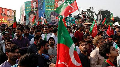 مقتل صحفية باكستانية دهستها مركبة رئيس الوزراء السابق خان