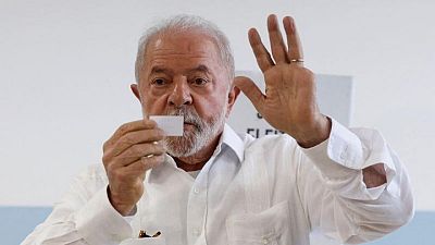 De la cárcel a la presidencia, Lula intenta unir el pasado y el futuro de Brasil De la cárcel a la presidencia, Lula intenta unir el pasado y el futuro de Brasil