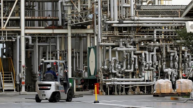 Producción manufacturera de septiembre de Japón registra la primera caída en 4 meses