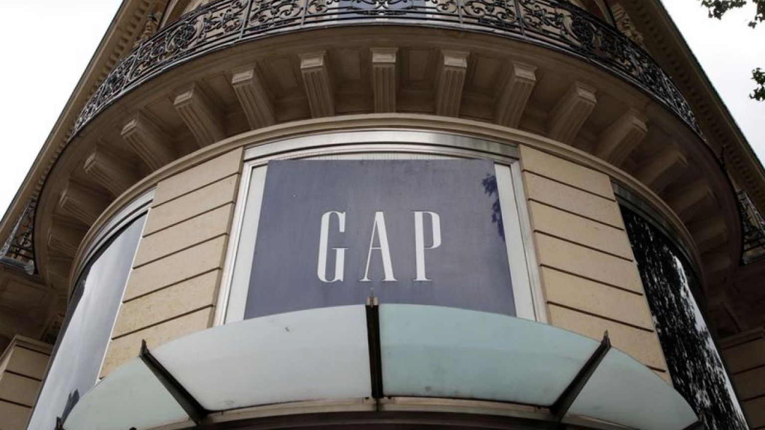 Exclusive-Gap says Russia deliveries stopped in March. But its clothing kept coming