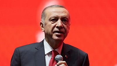 Erdogan dice que Turquía continuará con los esfuerzos del acuerdo de grano tras la retirada de Rusia Erdogan dice que Turquía continuará con los esfuerzos del acuerdo de grano tras la retirada de Rusia
