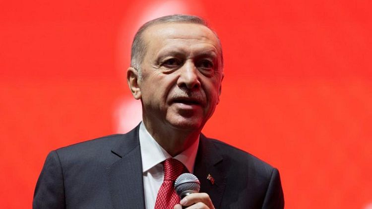 Erdogan dice que Turquía continuará con los esfuerzos del acuerdo de grano tras la retirada de Rusia