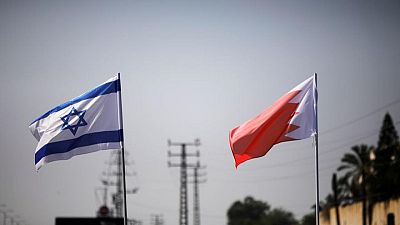 إسرائيل والبحرين تأملان في إبرام اتفاق تجارة حرة بنهاية العام