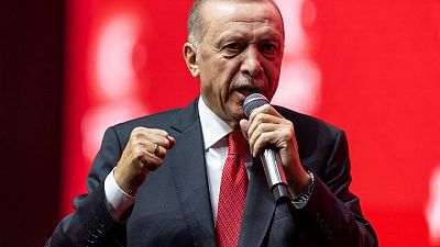 أردوغان: نريد استمرار علاقاتنا مع إسرائيل بغض النظر عن نتيجة الانتخابات