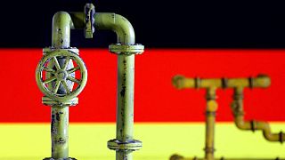 La demanda de gas de la industria alemana cae en una quinta parte en septiembre -estudio