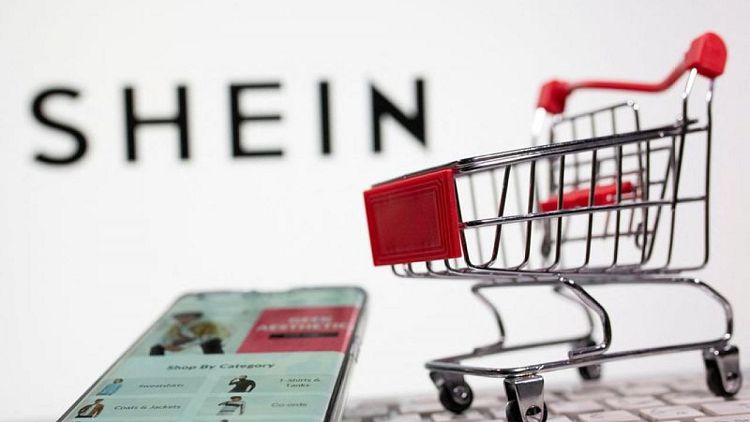 Chinese fashion retailer Shein to open permanent 'event space' in Tokyo