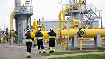 Norway sends first gas to Danish Baltic Pipe terminal