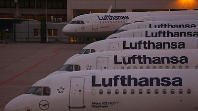 Lufthansa launches drive to hire 20,000 employees