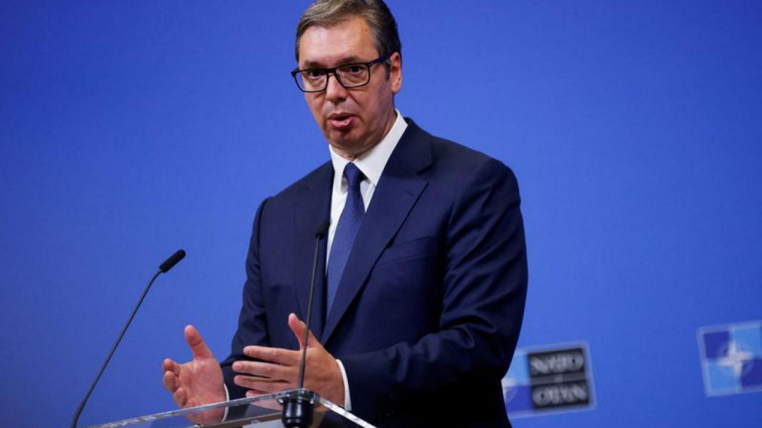 Germany tells Serbia: you have to choose between EU and Russia