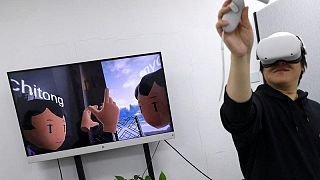 China quiere enviar 25 millones de dispositivos de realidad virtual para 2026