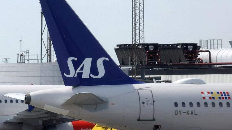 SAS secures deals with two more lessors to cut aircraft costs