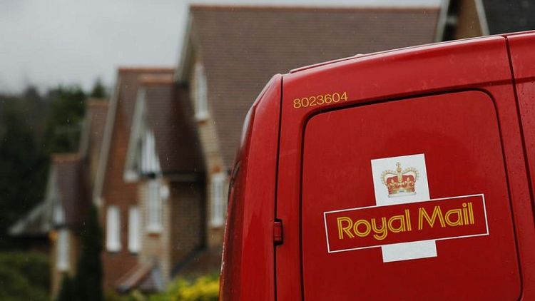 UK's Royal Mail experiences data breach