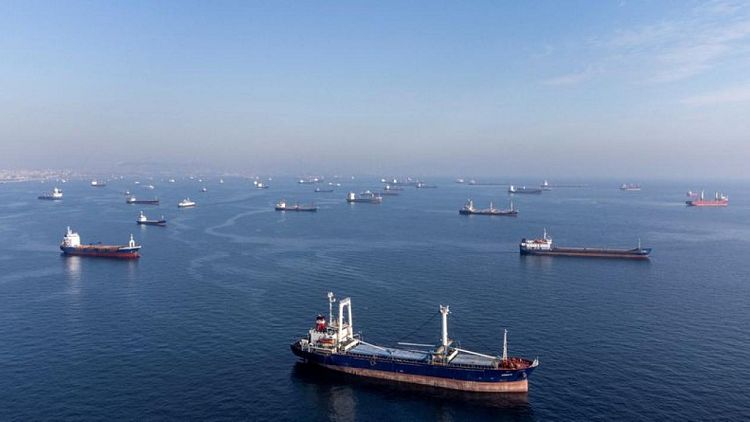 Rusia niega haber frenado las inspecciones de los buques de grano ucranianos