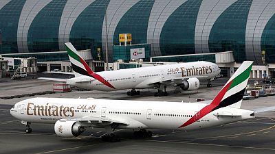 طيران الإمارات تعيد تعليق رحلاتها إلى نيجيريا لعدم تحويل مبيعات تذاكر