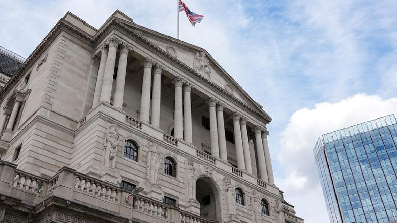 Morgan Stanley sees 150 bps BoE rate cuts in 2024