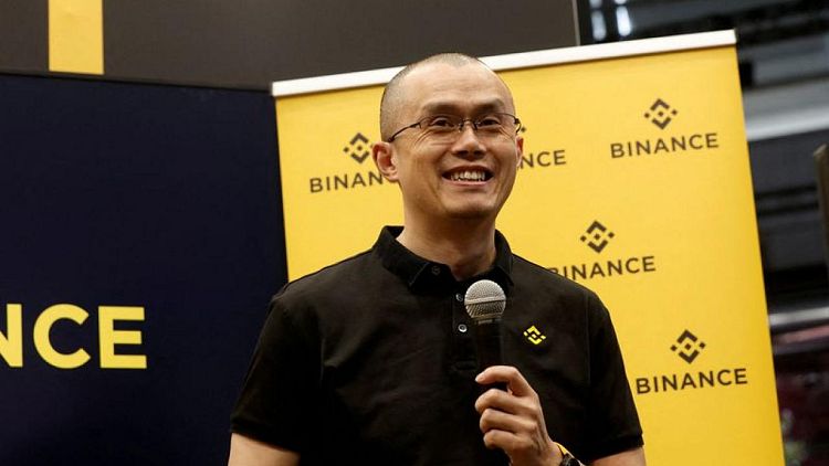 Binance CEO sees no threat to crypto from central banks' digital currencies