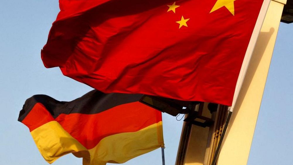 德国计划对严重依赖中国的公司收紧规定–文件