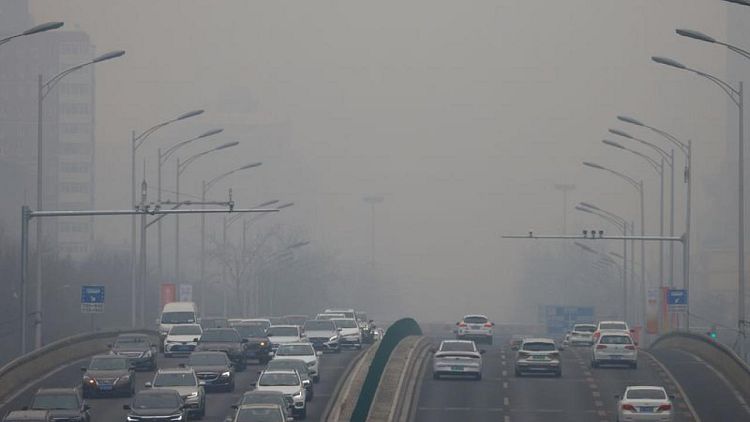 China promete soluciones tecnológicas para sus problemas climáticos y medioambientales