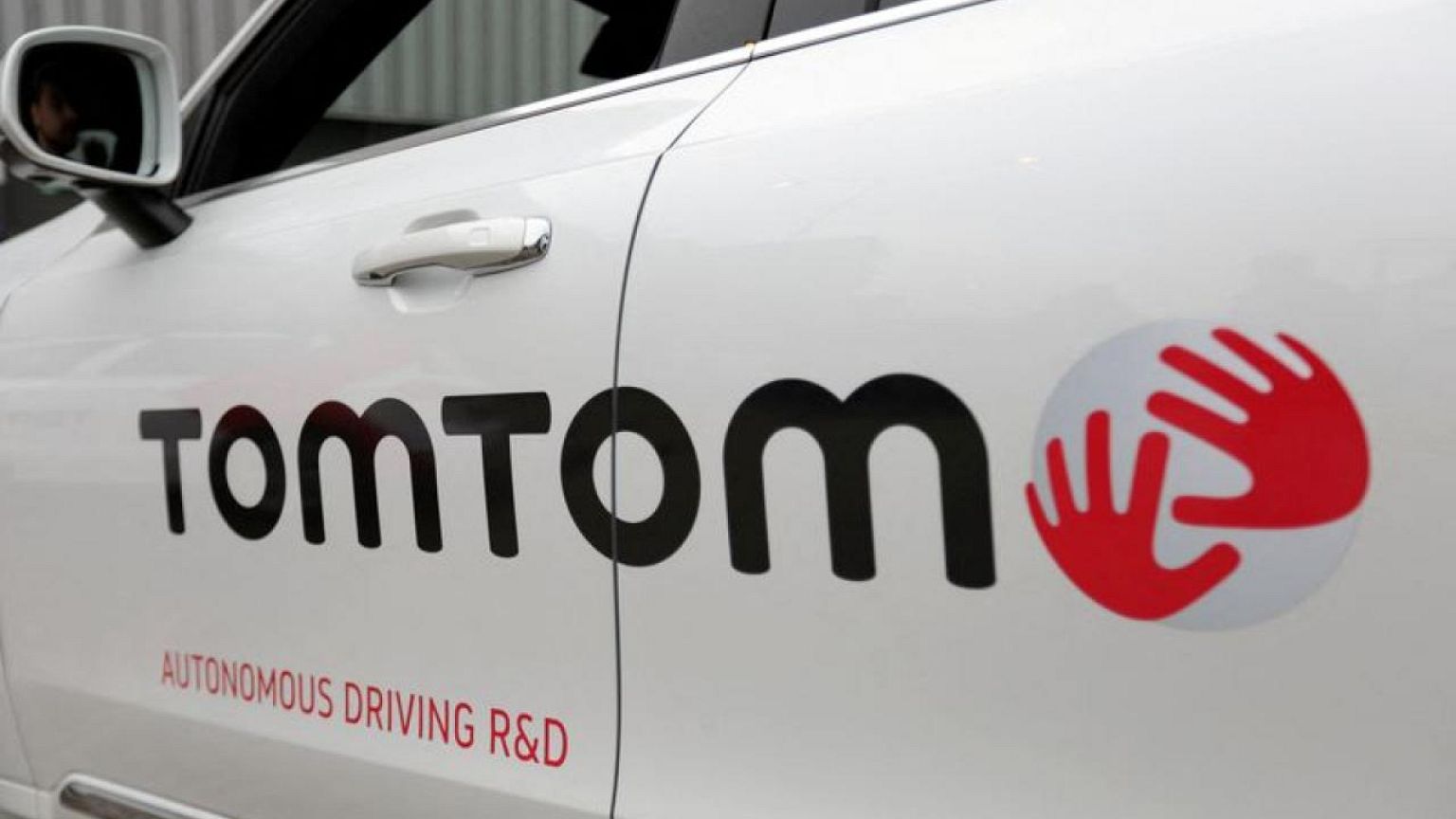 TomTom targets location technology sales of 600 million euros in 2025
