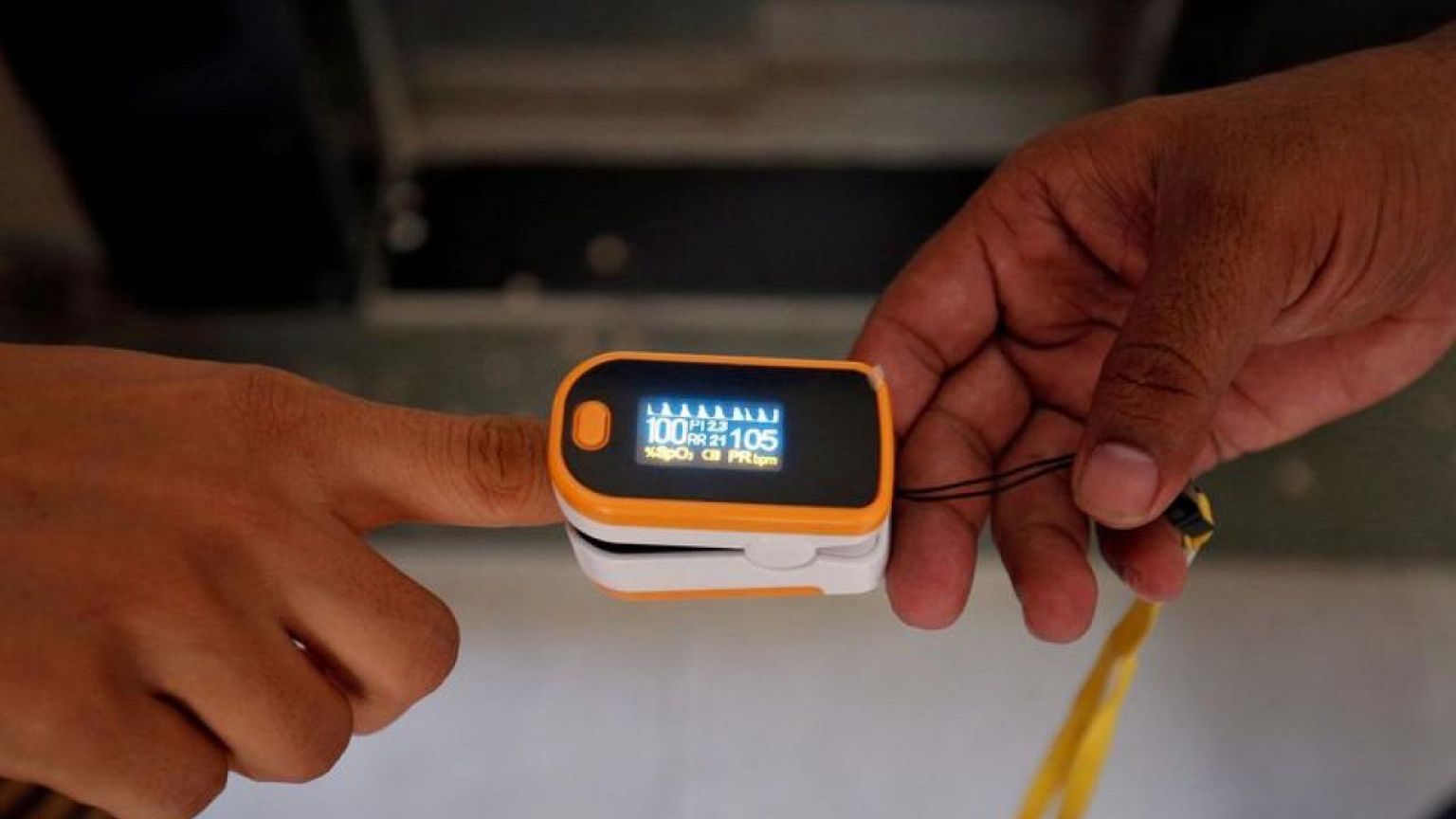 Analysis-Wanted: an oxygen monitor reliable for all races