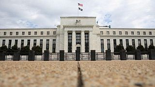 El Ibex roza los 8.400 puntos ante la esperanza de una Fed más moderada