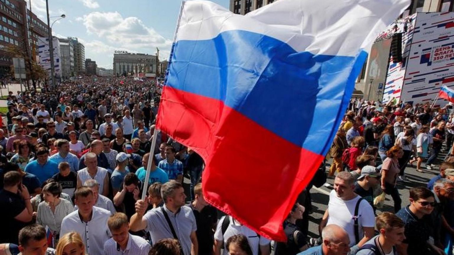 Rusia dice que está comprometida a evitar una guerra nuclear