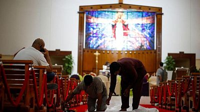 زيارة البابا حلم يتحقق لامرأة ساعد والدها في بناء أول كنيسة كاثوليكية في البحرين