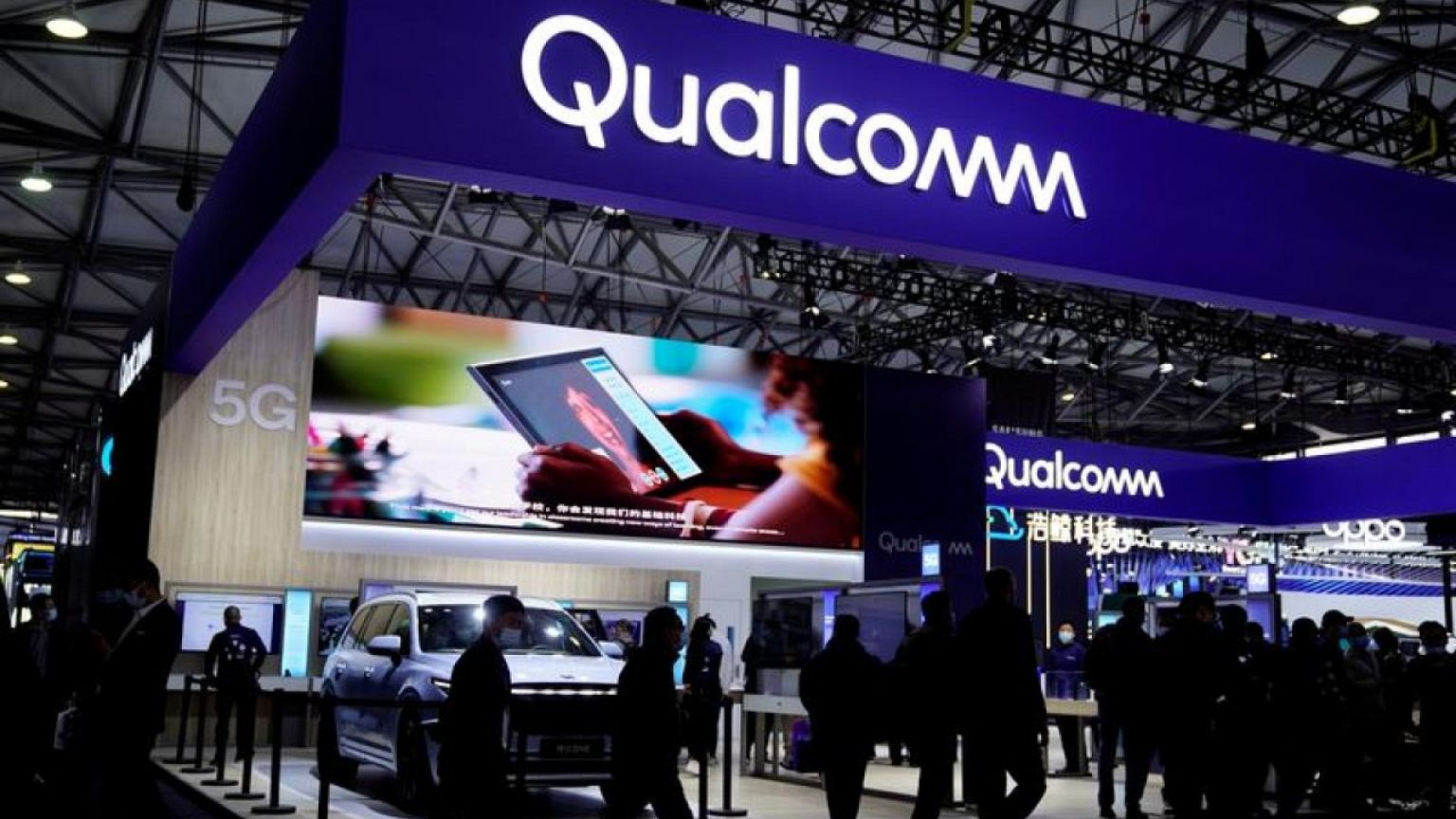 Qualcomm, Iridium partner to bring satellite-based messaging to Android phones